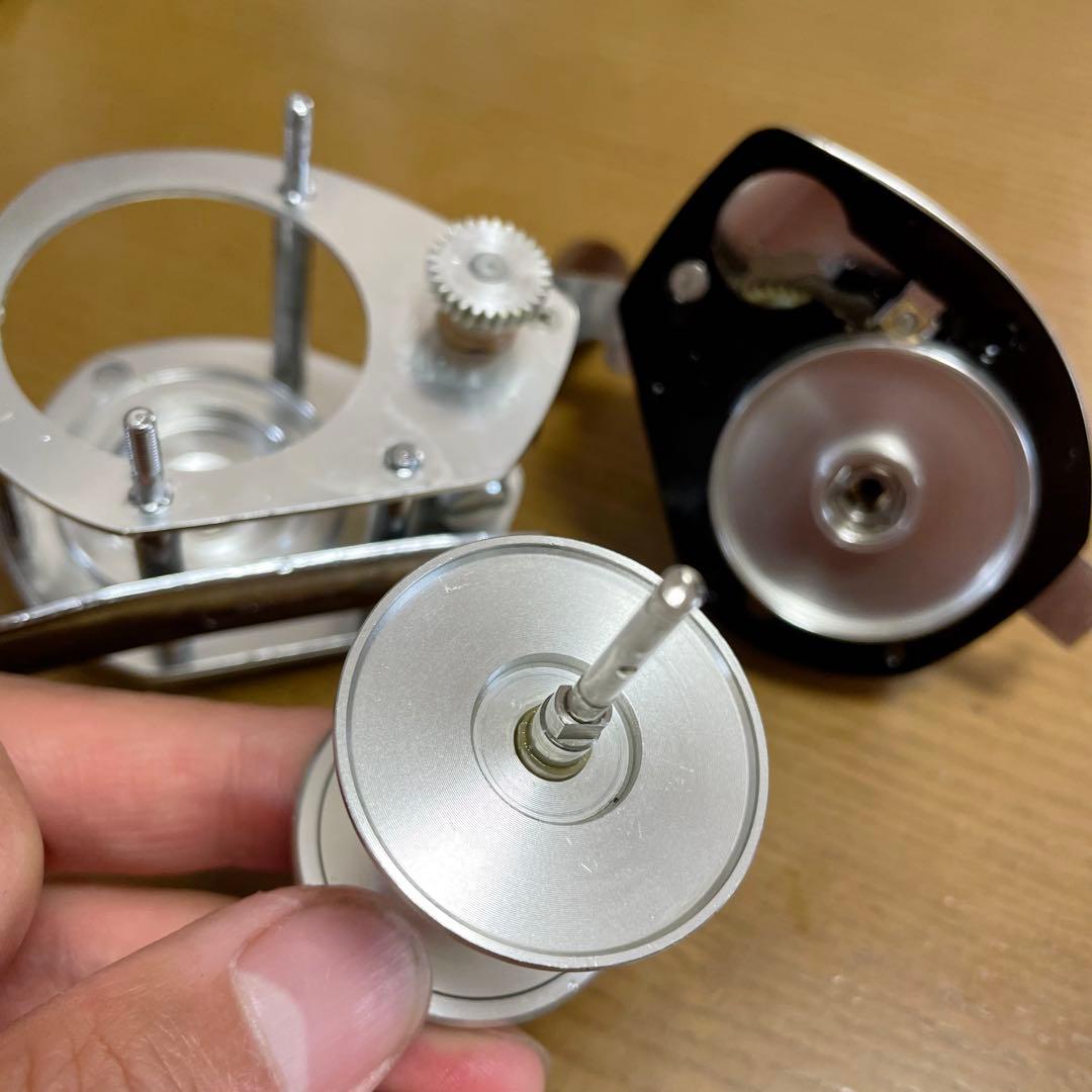 タ*カ様 シマノ バンタム 200 Bantam オールド