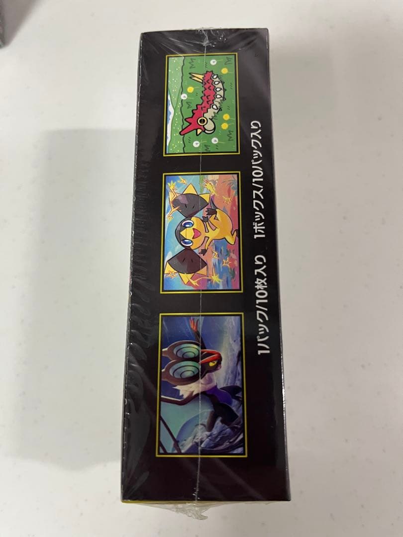 ポケモンカードMEGA ドリーム ex BOX シュリンク付き　即購入◯