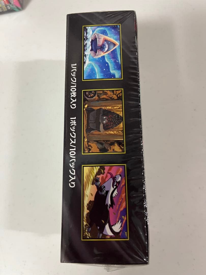 ポケモンカードMEGA ドリーム ex BOX シュリンク付き　即購入◯