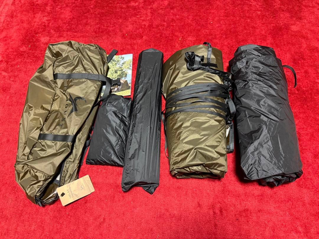 テント・タープ TOMOUNT PANGOLIN-TENT