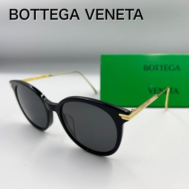 美品 BOTTEGA VENETA サングラス BV1038SA 度なし