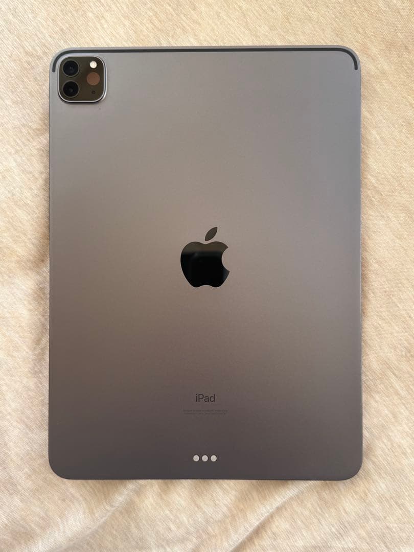 iPad Pro 第2世代　Appleストア購入 Apple pencil対応