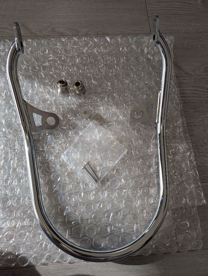 z900rs アーキタンデムバー クロムメッキ