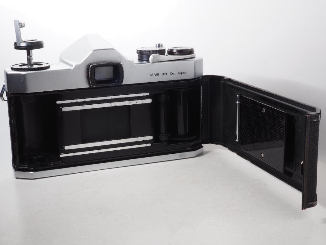 ペンタックス SL (SP兄弟機)　Takumar 55mm F1.8 ＃24