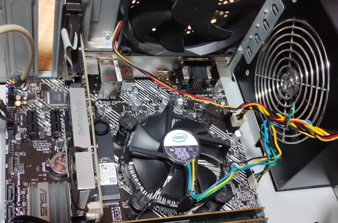 超快適 デスクトップPC Windows11 Intel 第10世代CPU