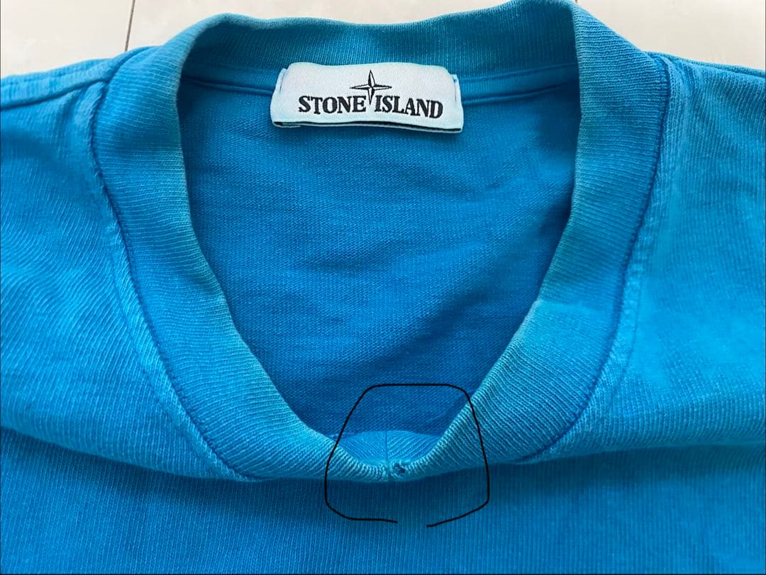 ストーンアイランド　STONE トレーナー