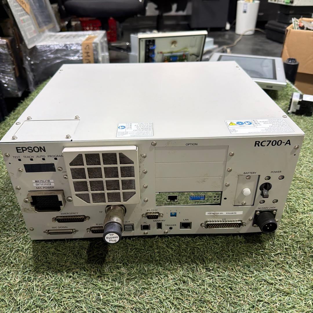 6A019 中古 EPSON RC700-A Controller 動作保証