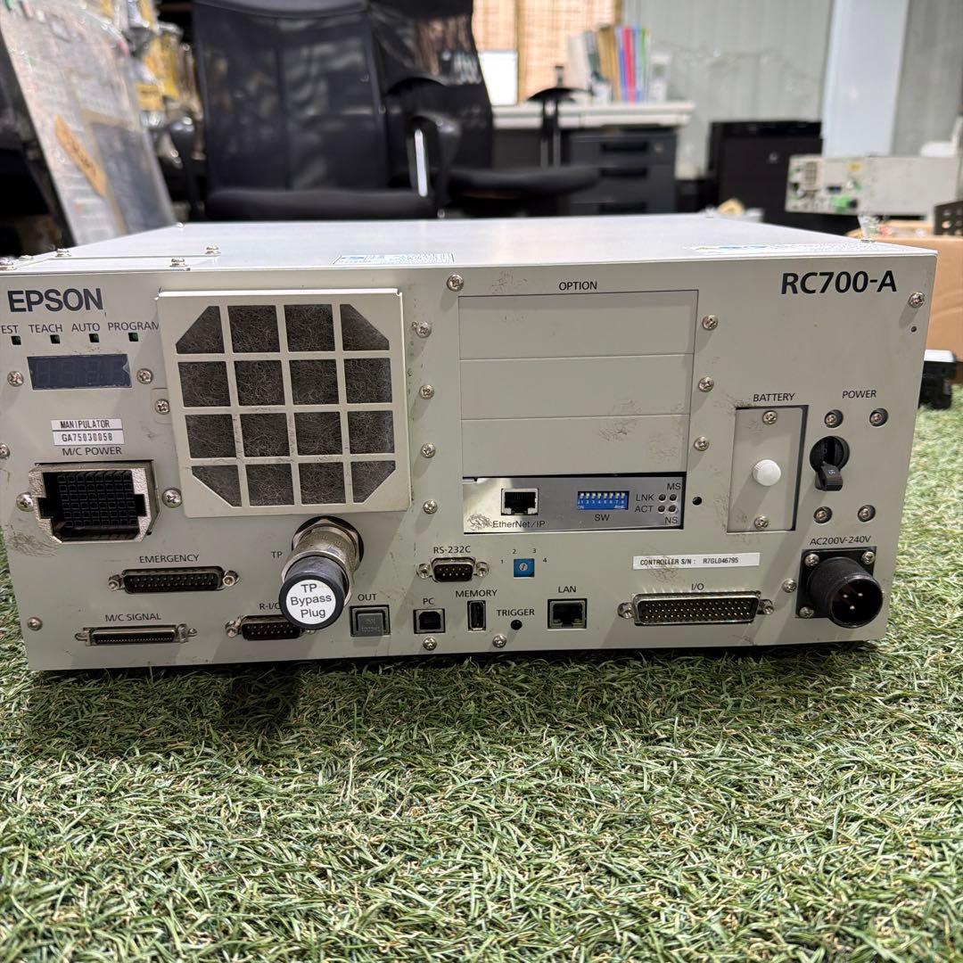 6A019 中古 EPSON RC700-A Controller 動作保証