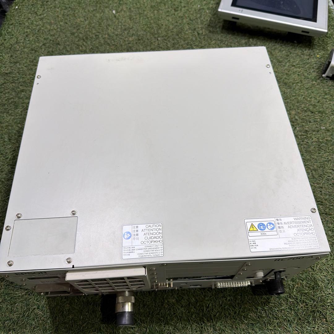 6A019 中古 EPSON RC700-A Controller 動作保証