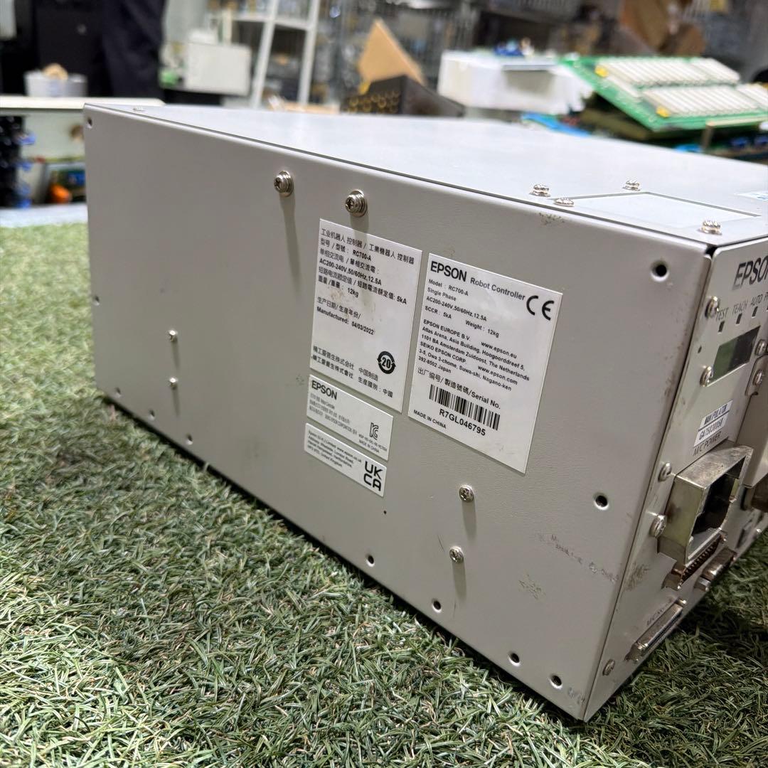 6A019 中古 EPSON RC700-A Controller 動作保証