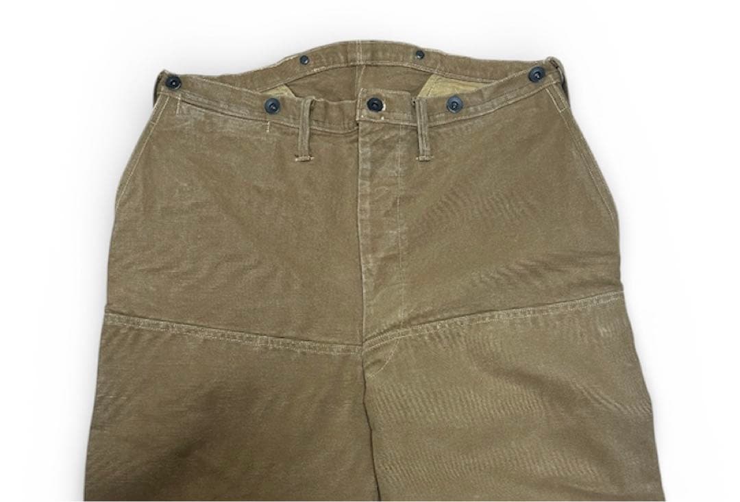 西*幸様 フリーホイーラーズ ワークパンツFREEWHEELERS トラウザーズ