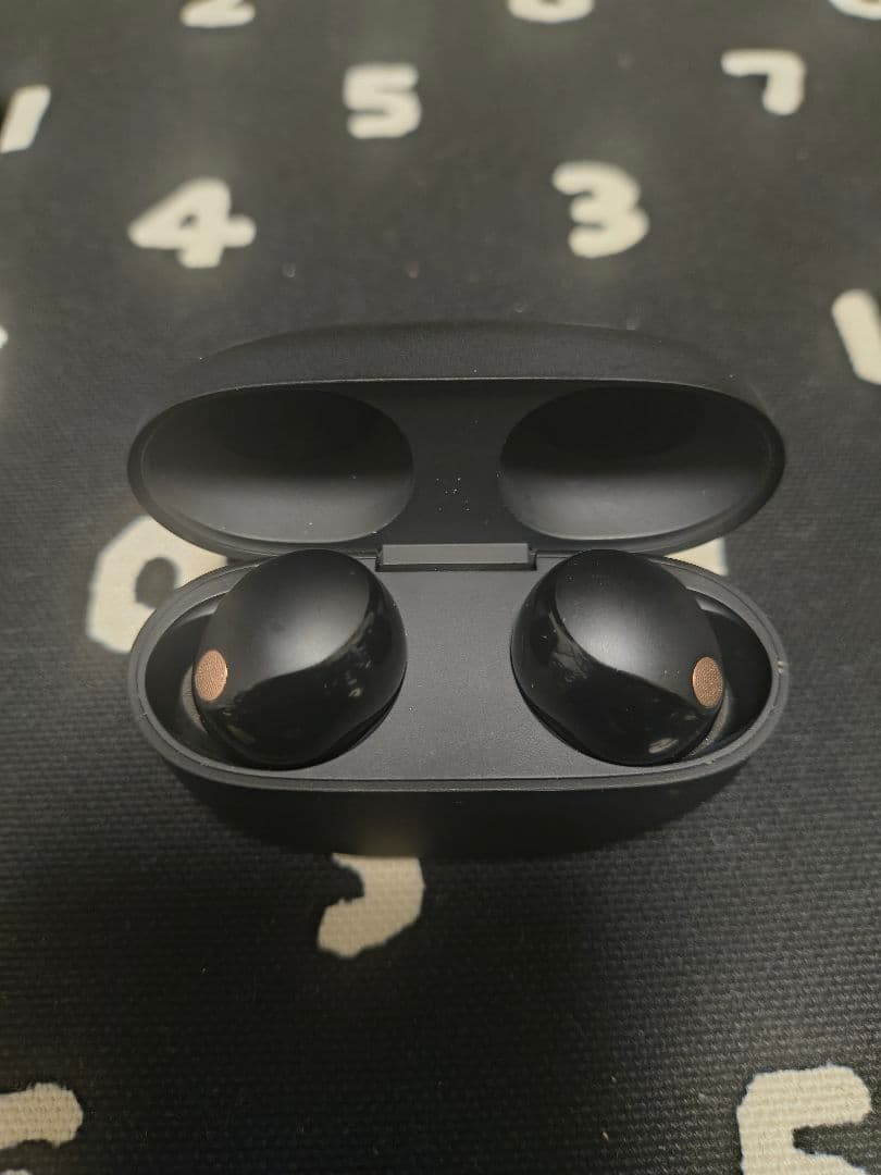 SONY WF-1000XM5 即購入大歓迎　革ケース付き