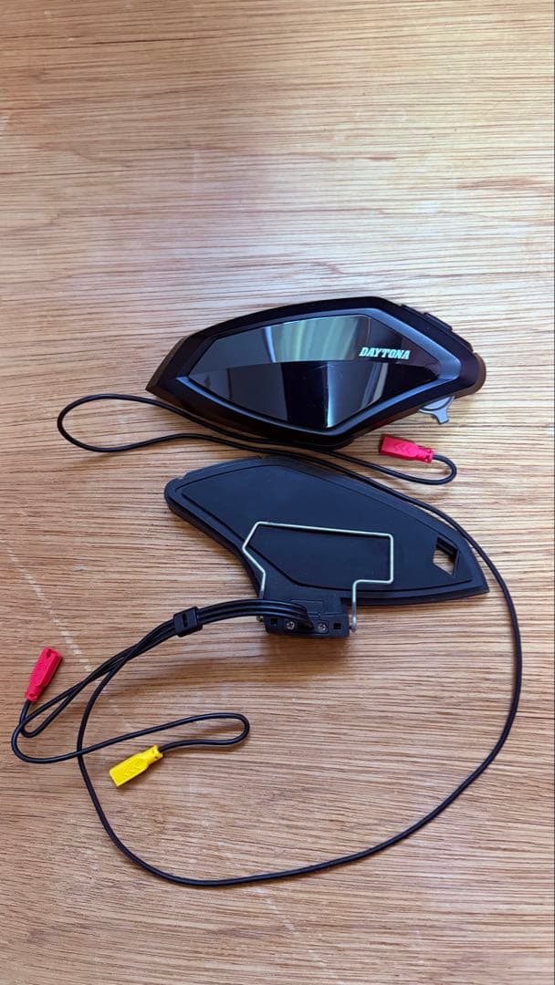 デイトナ製インカム　DT-01