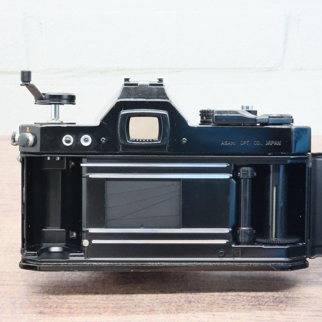 【完動品】PENTAX K2 black / 50mm F1.4 【分解清掃済】