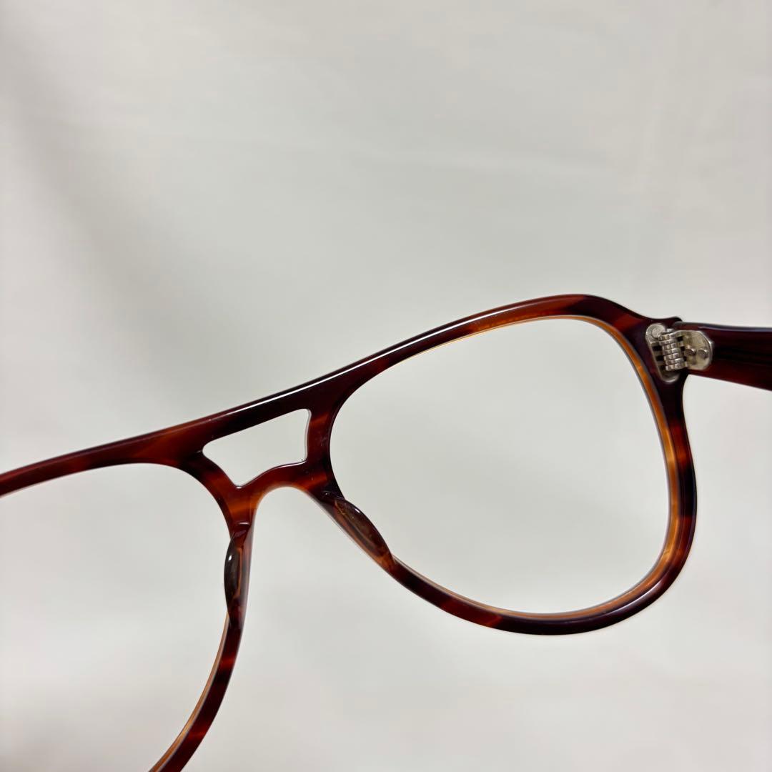 60s SWAN OPTICAL サングラス パイロット ティアドロップ 眼鏡