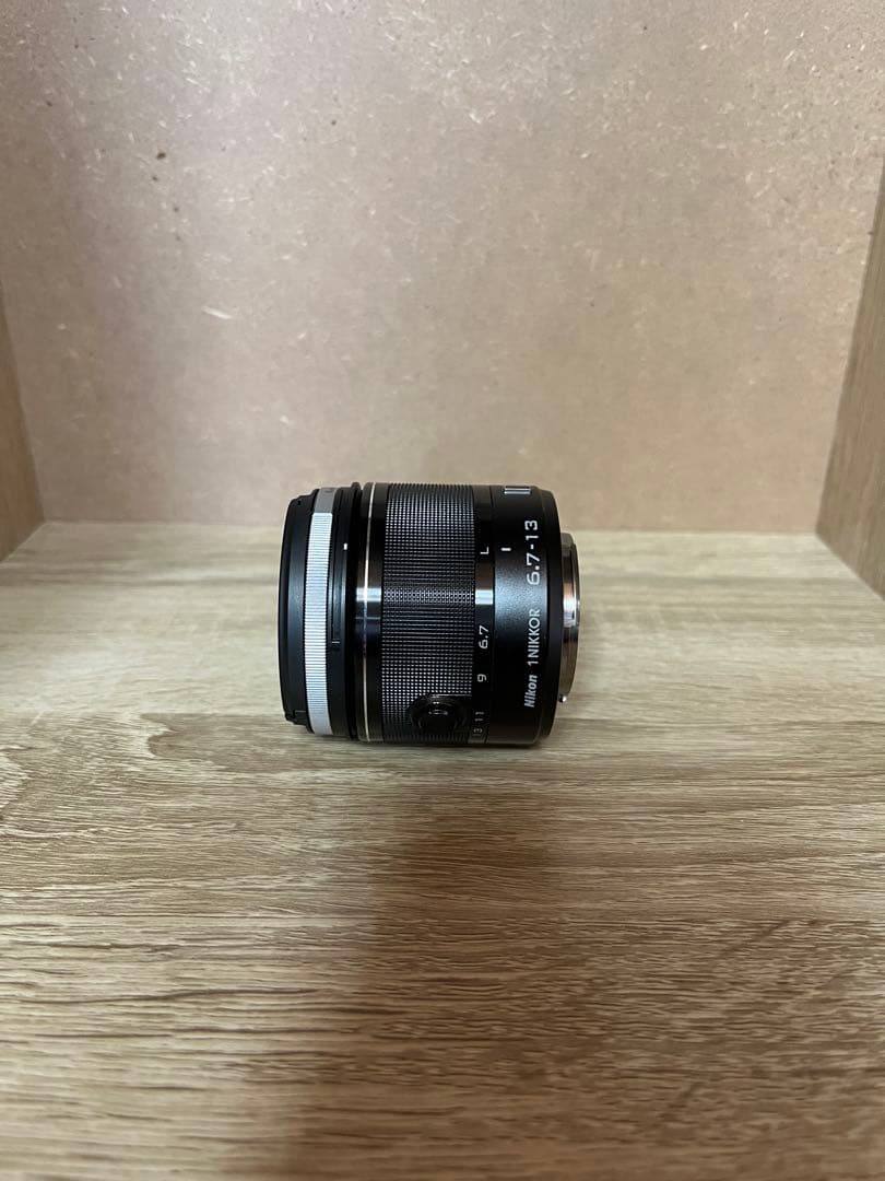 レンズ(ズーム) Nikon 1 NIKKOR 6.7-13mm