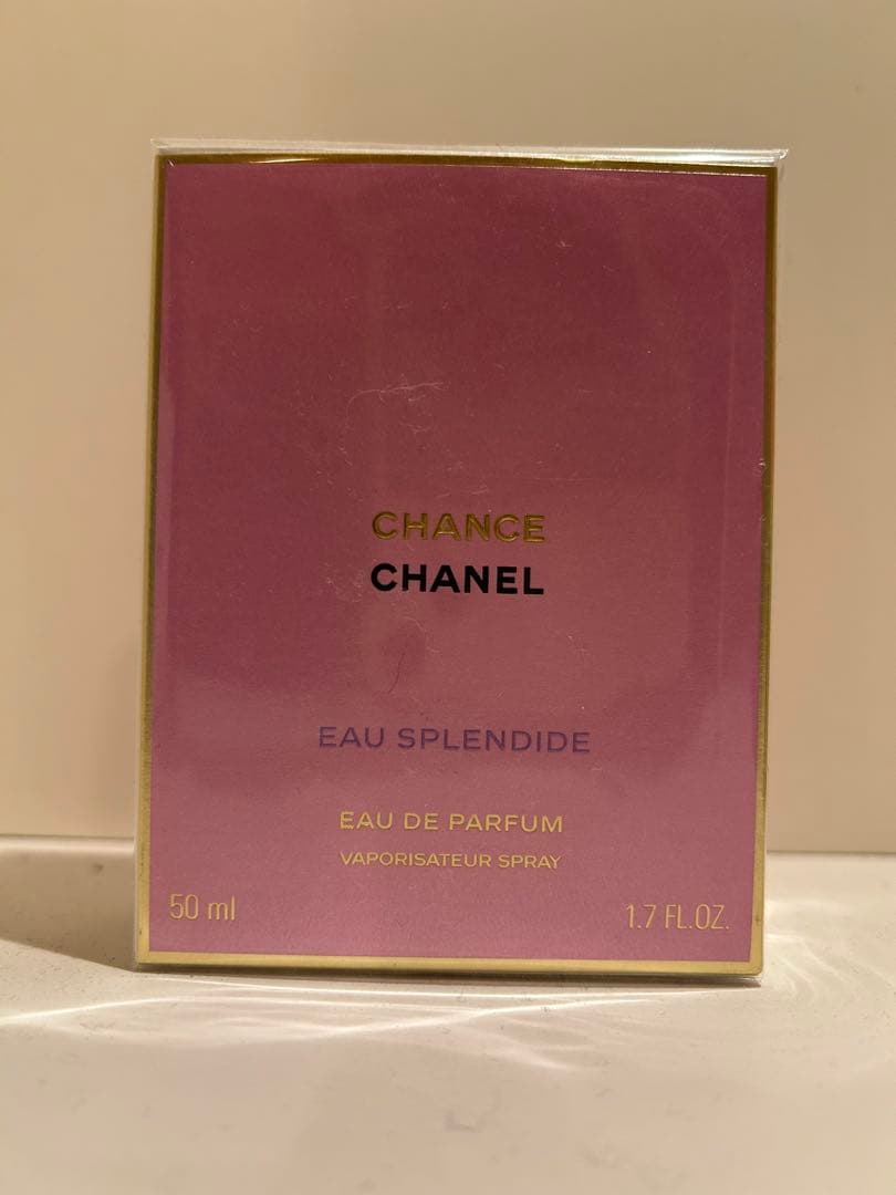スタイリング剤 CHANEL CHANCE EAU SPLENDIDE 50ml