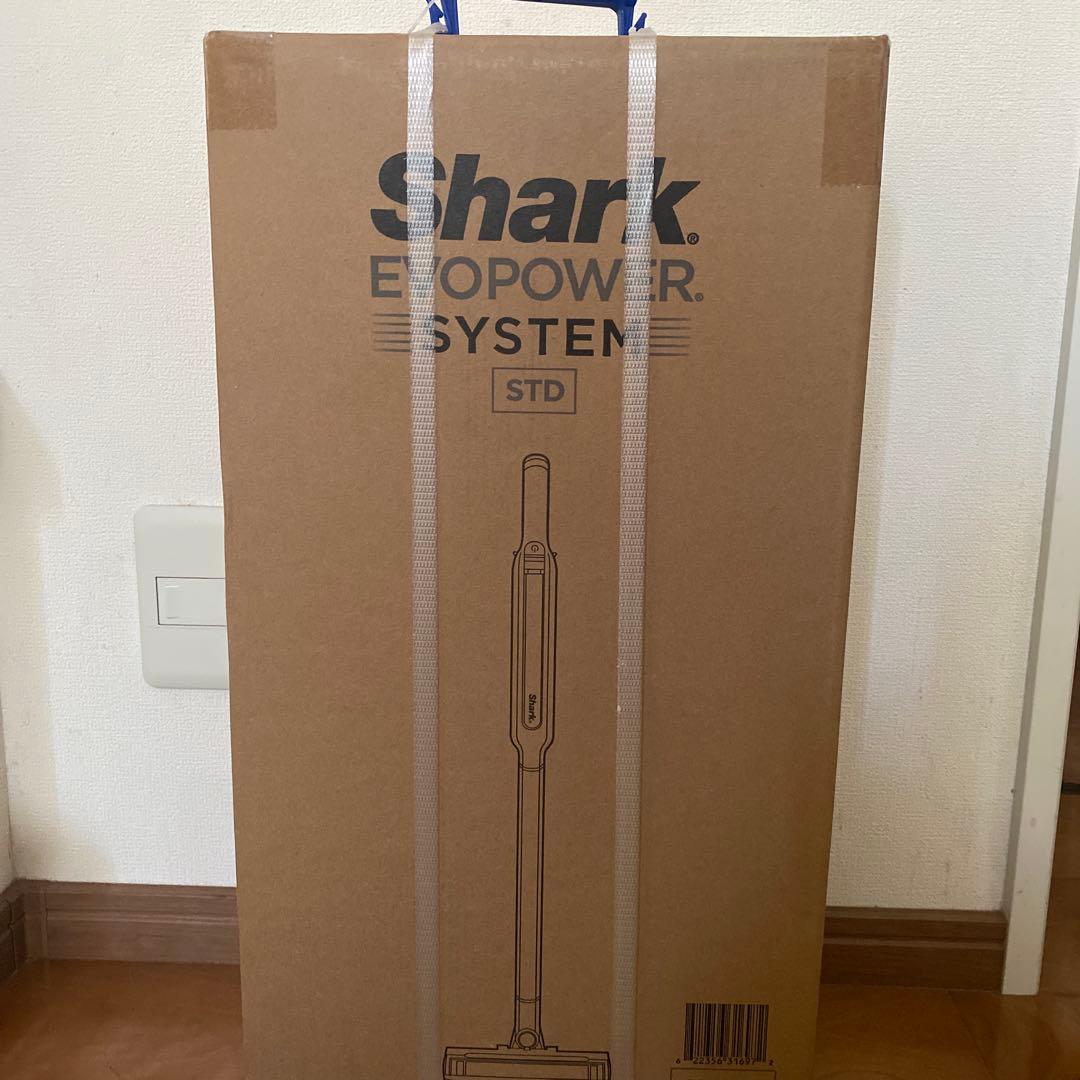 Shark EVOPOWER SYSTEM CS102JGY 最終値下げ