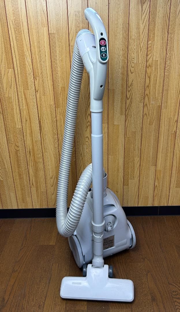 TOSHIBA 紙パック式掃除機 VC-D50K(L)｜紙パック付き