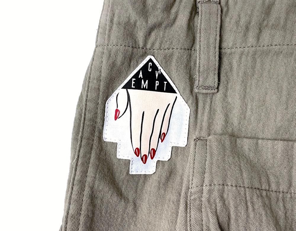 パンツ C.E COTTON FLIGHT PANTS CES27PT15 L