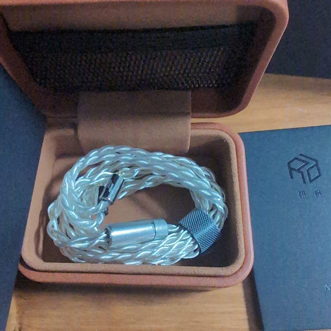 LINSOUL yanyin Canon ii イヤホン ブームマイクケーブル付