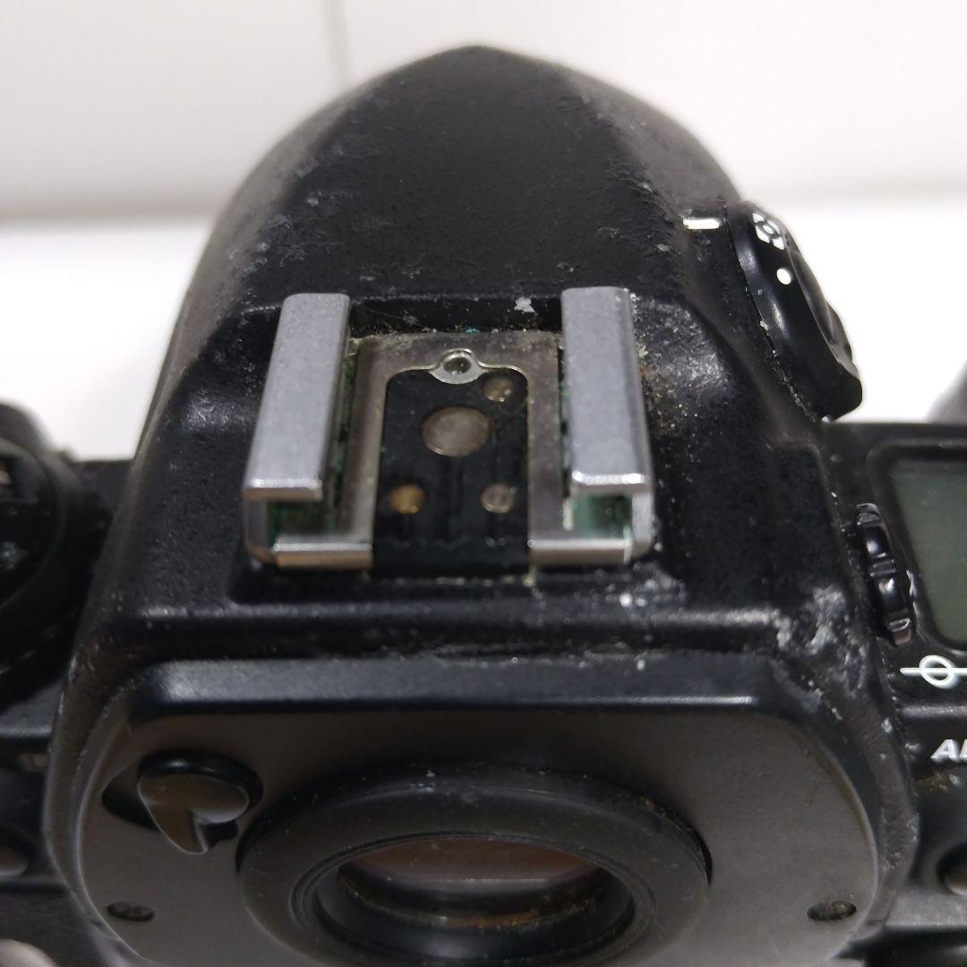 フィルムカメラ Nikon F6