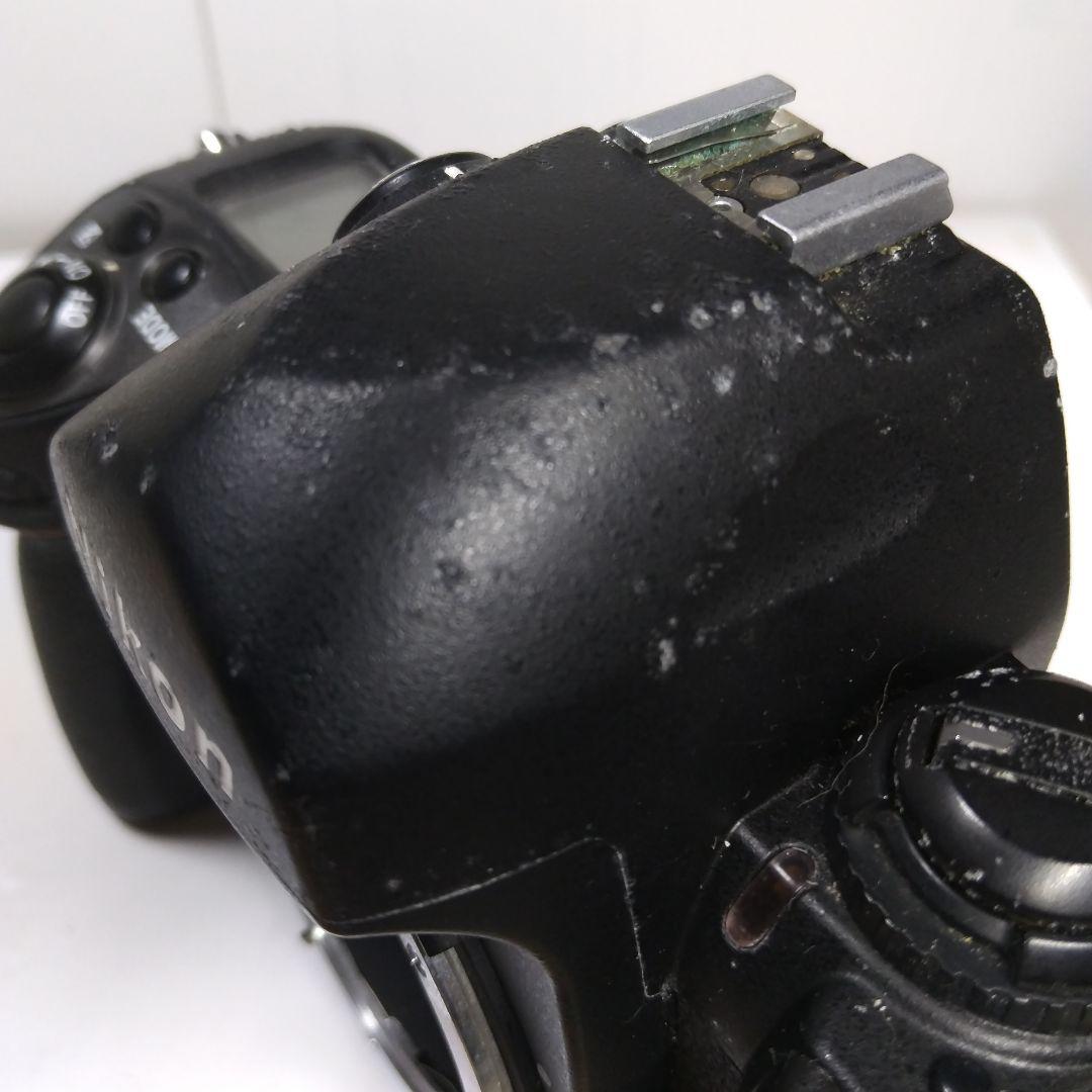 フィルムカメラ Nikon F6