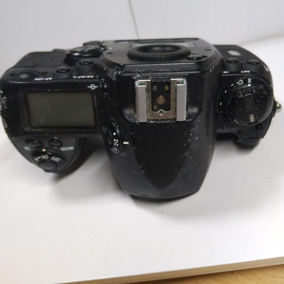 フィルムカメラ Nikon F6