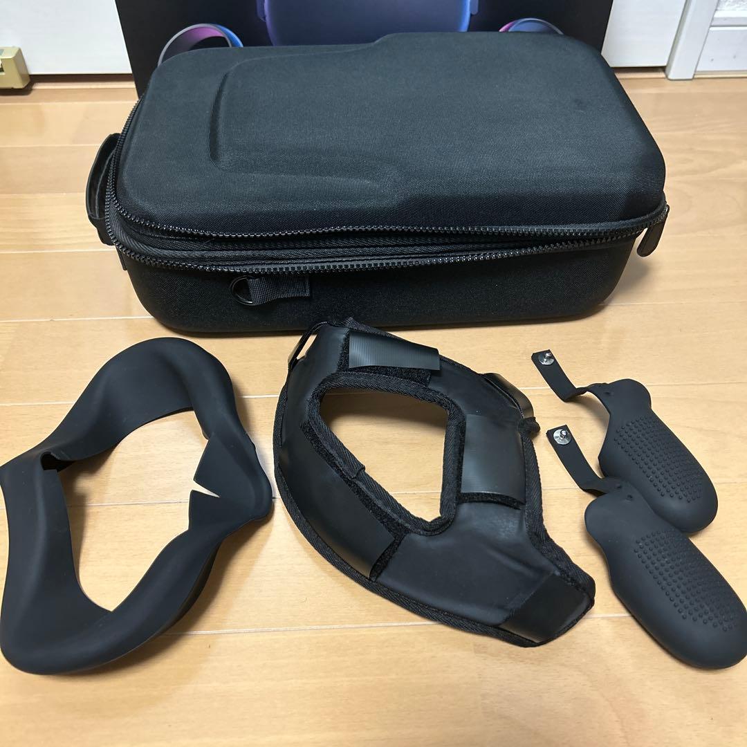  Quest 64GB 使用感あり ケース・カバー付 動作良好