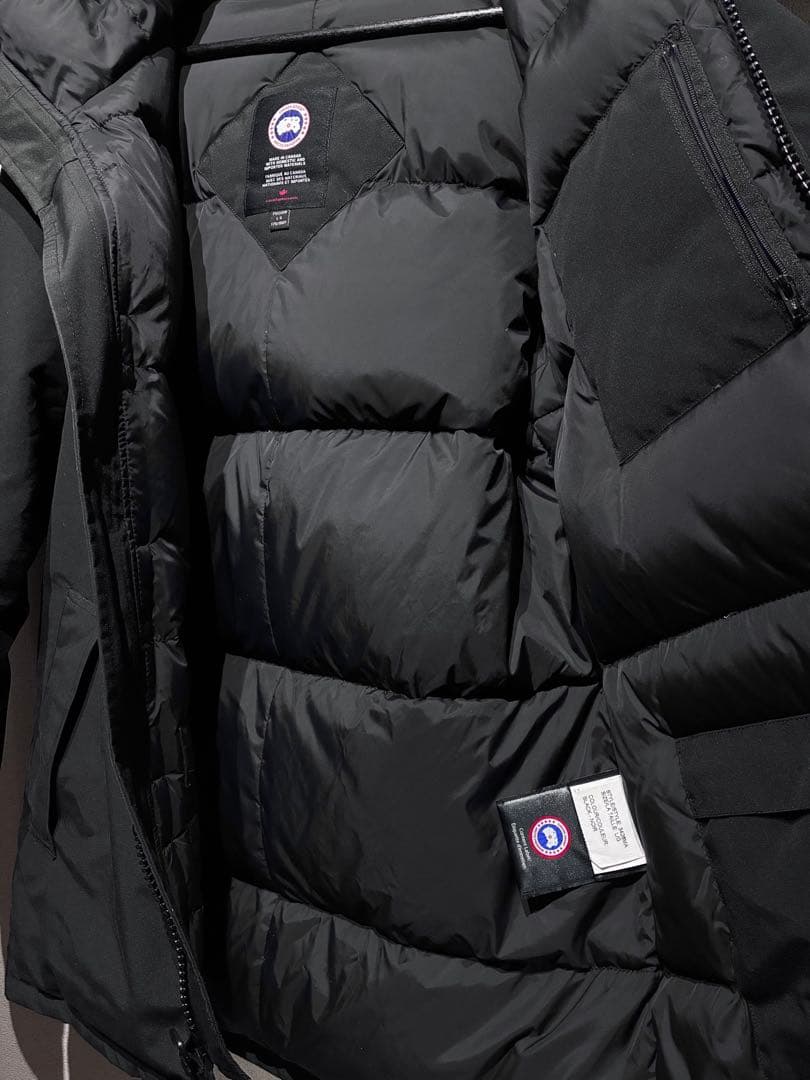 最終モデル カナダグース シャトー L   ジャスパー