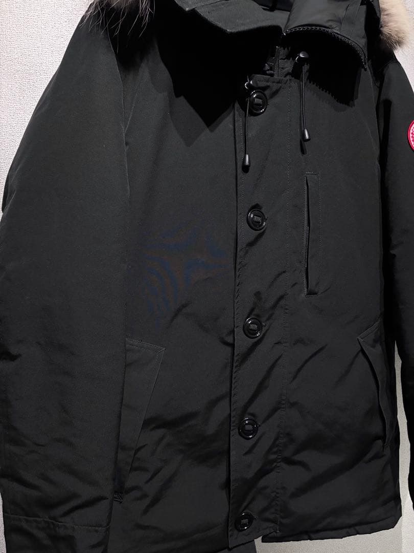 最終モデル カナダグース シャトー L   ジャスパー