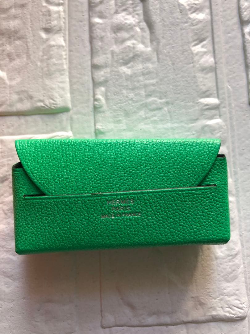 エルメス❤️リップケース