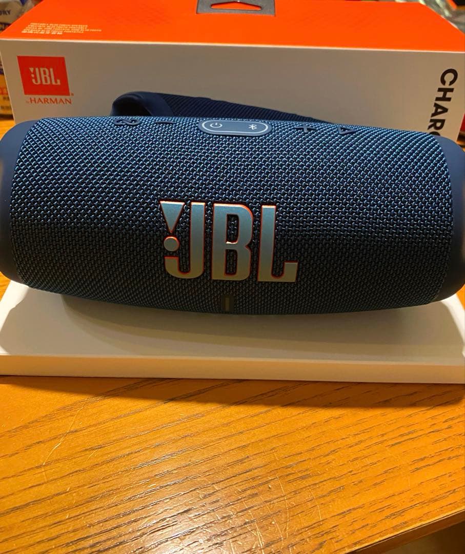 【値下げ可】JBL Charge 5 ブルー