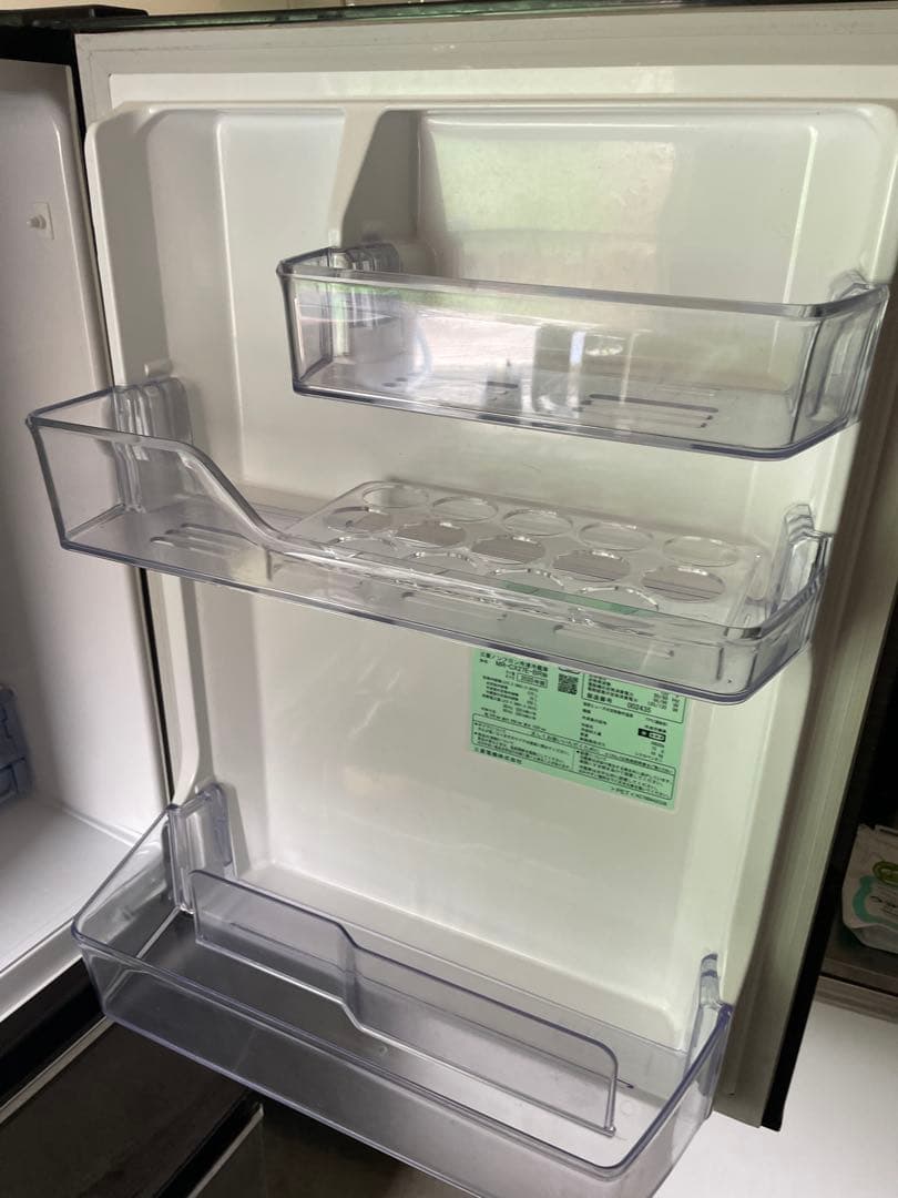 Knight 　MITSUBISHI 冷蔵庫 MR-CX27E-BR