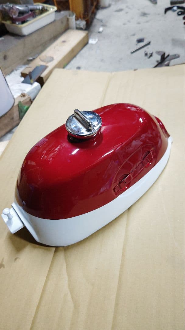 z50z z50a　ガソリンタンク　リジットモンキー　フューエル　新品未使用