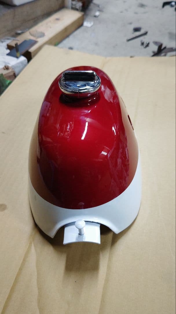 z50z z50a　ガソリンタンク　リジットモンキー　フューエル　新品未使用