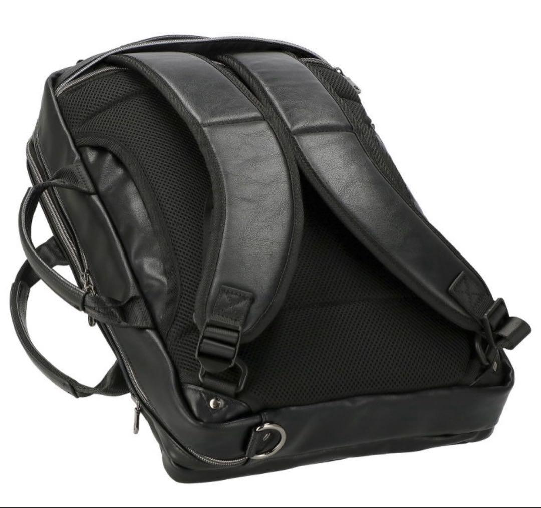 SONNE（ゾンネ）3WAY ビジネスバッグ / リュック