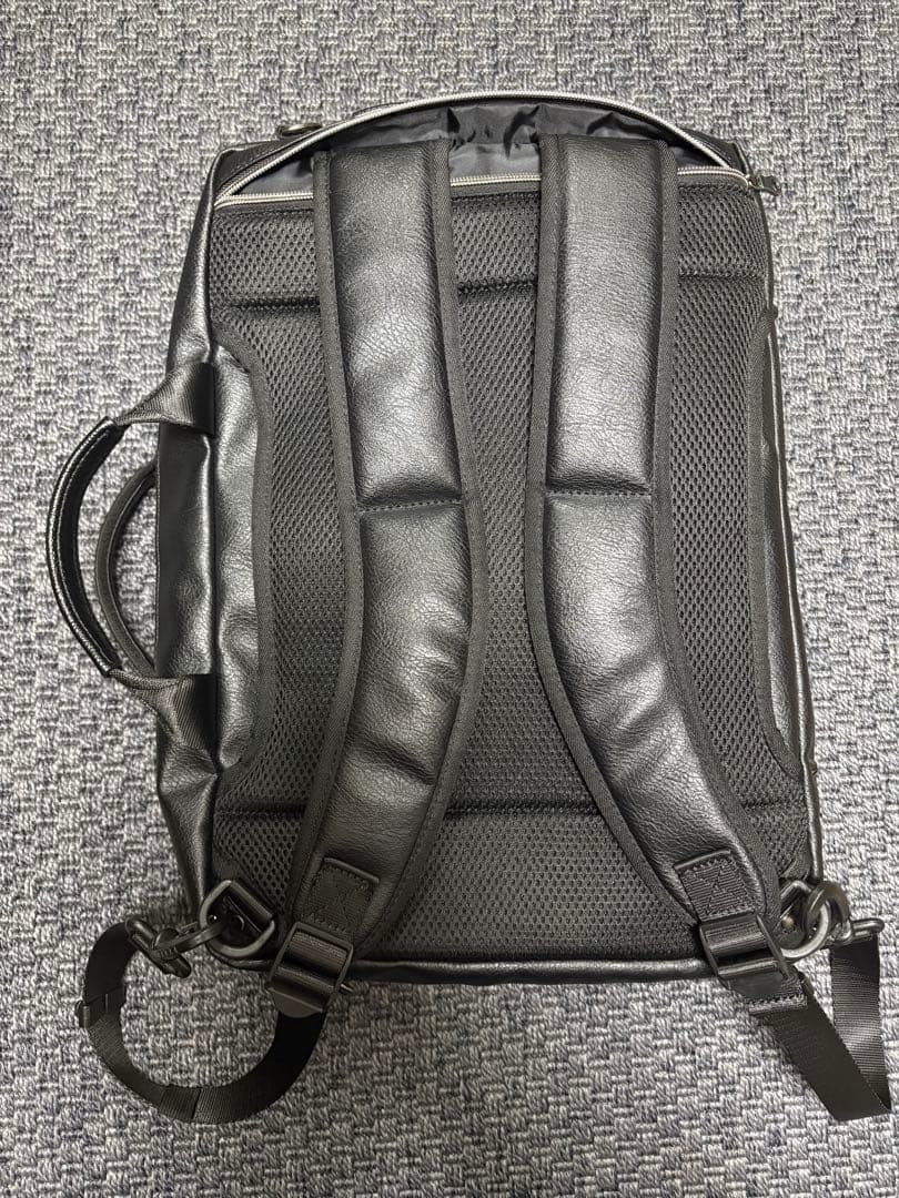 SONNE（ゾンネ）3WAY ビジネスバッグ / リュック