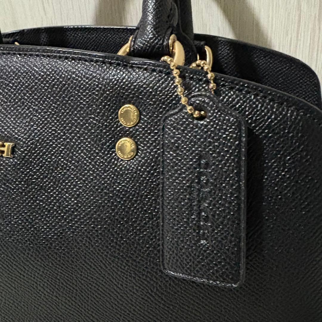 ⭐️美品COACH コーチ リリーキャリオール 2WAY ハンドバッグ