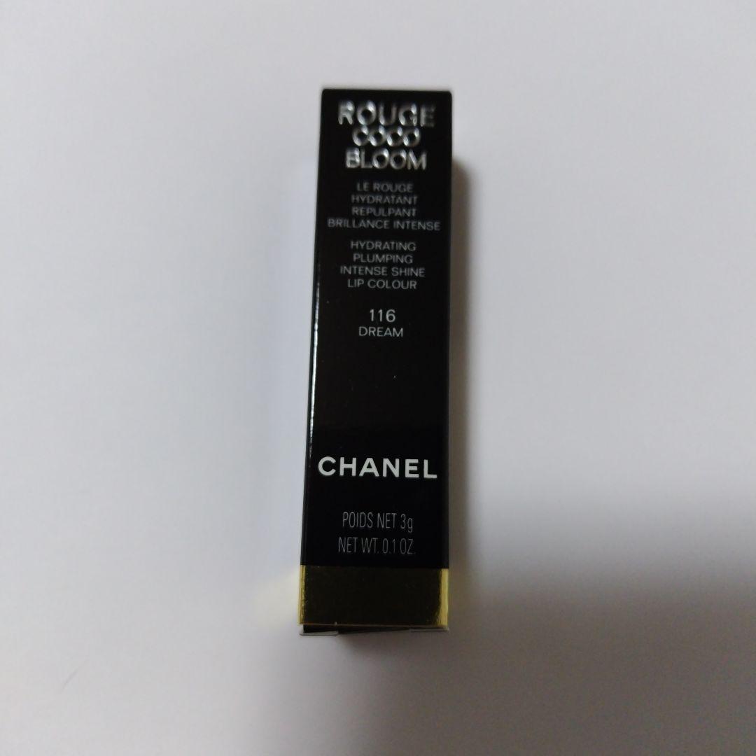 CHANEL シャネル ルージュ ココ ブルーム 116 ドリーム