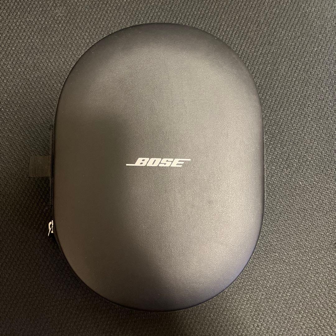 Bose QuietComfort Ultra ヘッドホン 黒