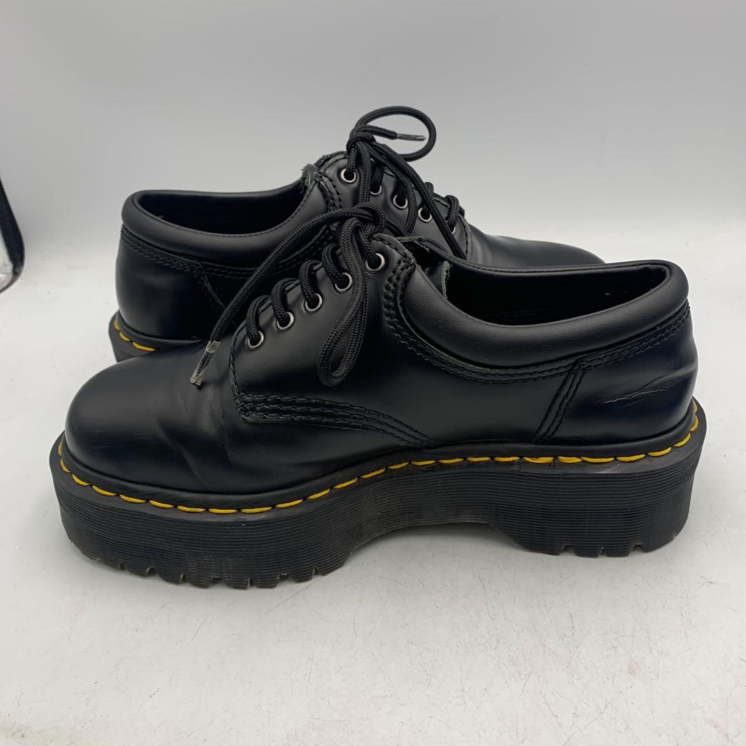 X559 ドクターマーチン ワークブーツ 約24cm ブラック