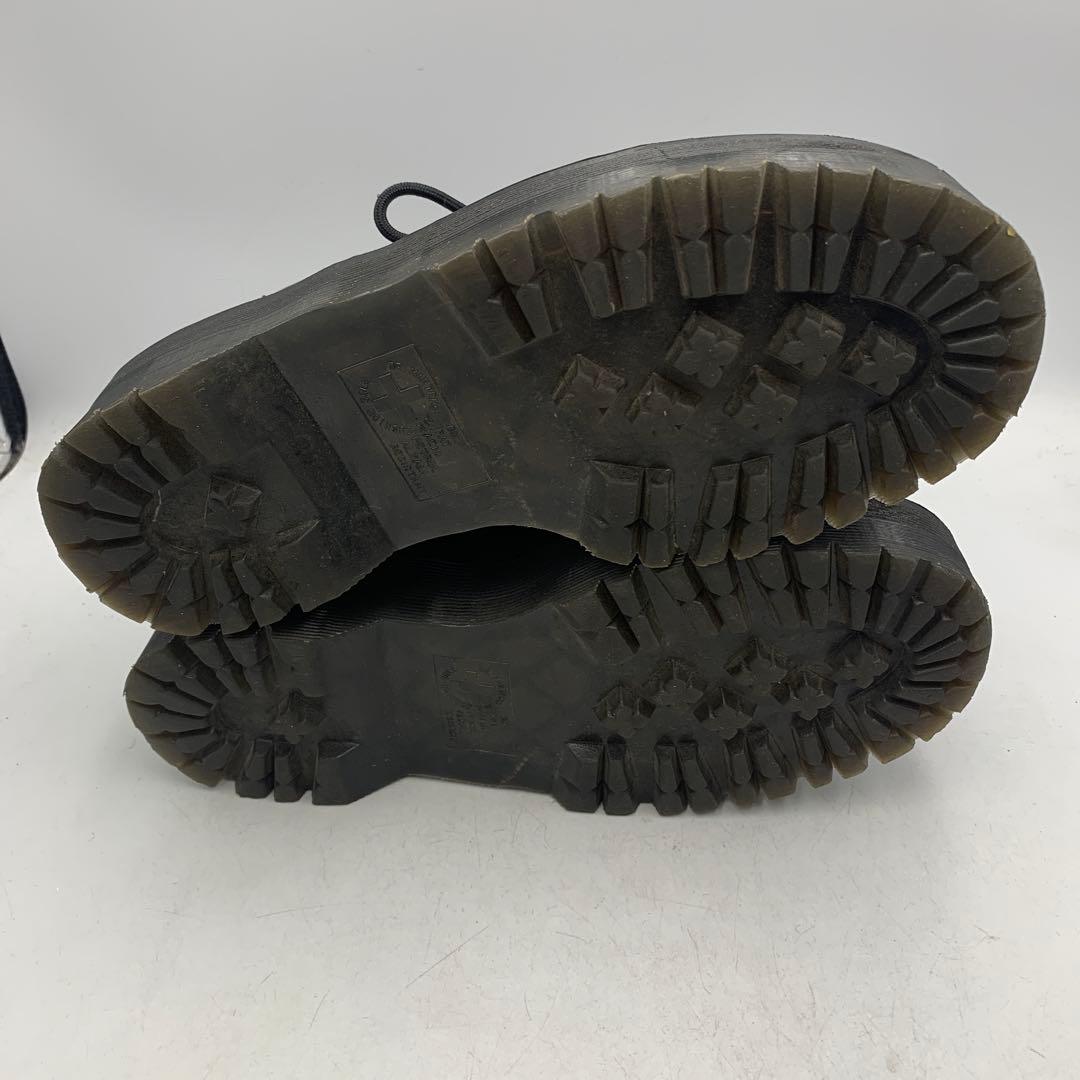 X559 ドクターマーチン ワークブーツ 約24cm ブラック