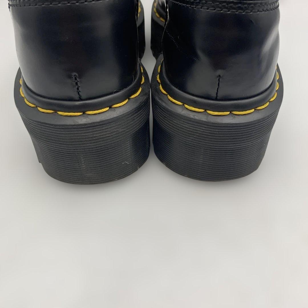 X559 ドクターマーチン ワークブーツ 約24cm ブラック