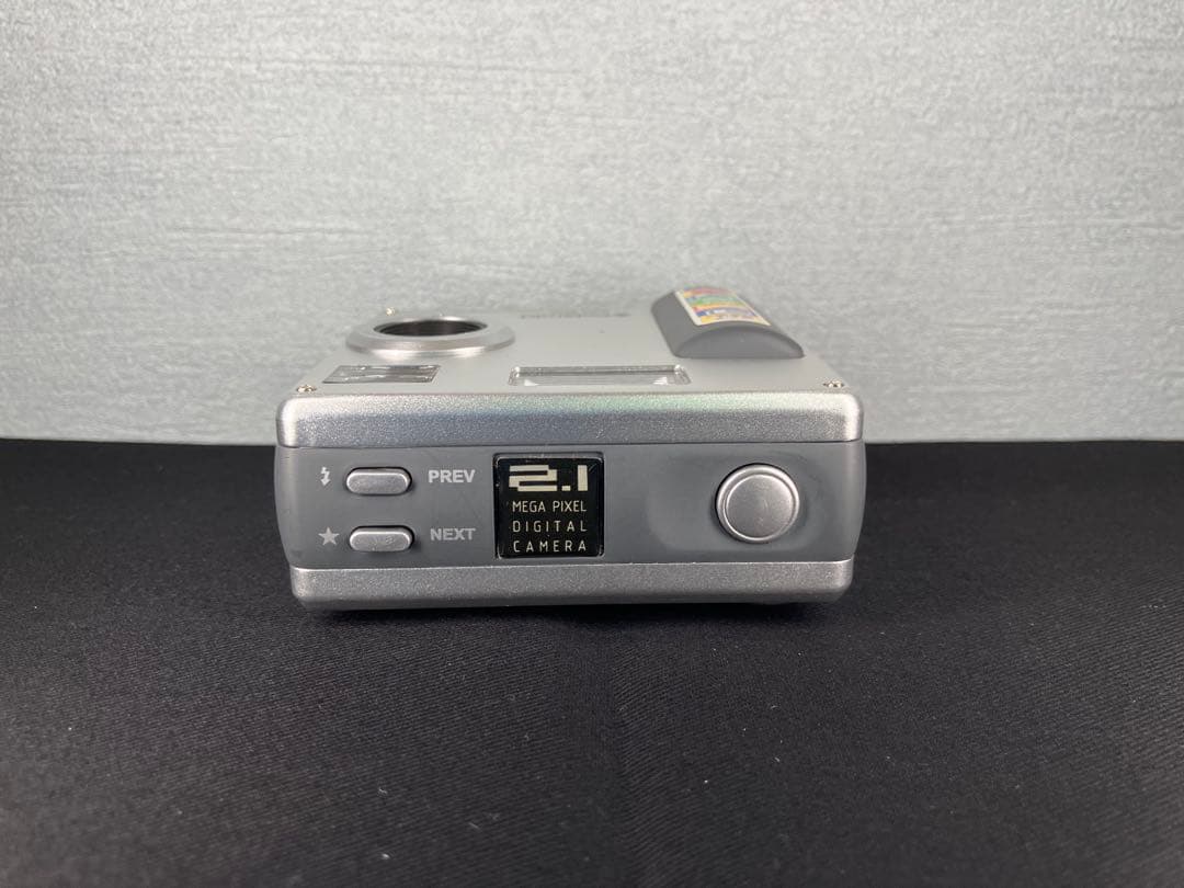 動作品 Polaroid PDC2070 付属品有 ポラロイド オールドコンデジ