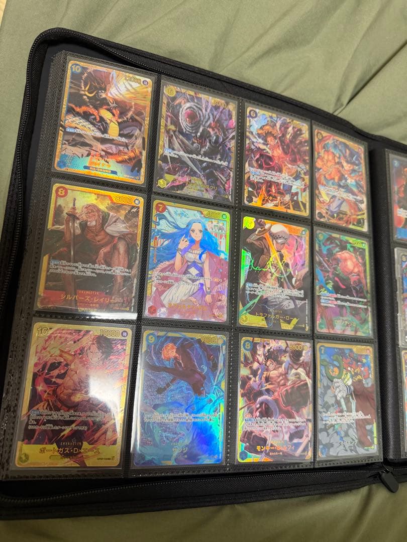 ワンピース カードゲーム コレクション 17枚