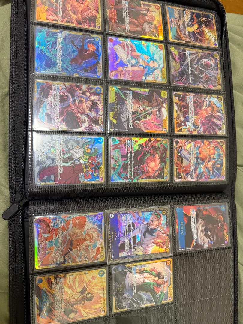 ワンピース カードゲーム コレクション 17枚