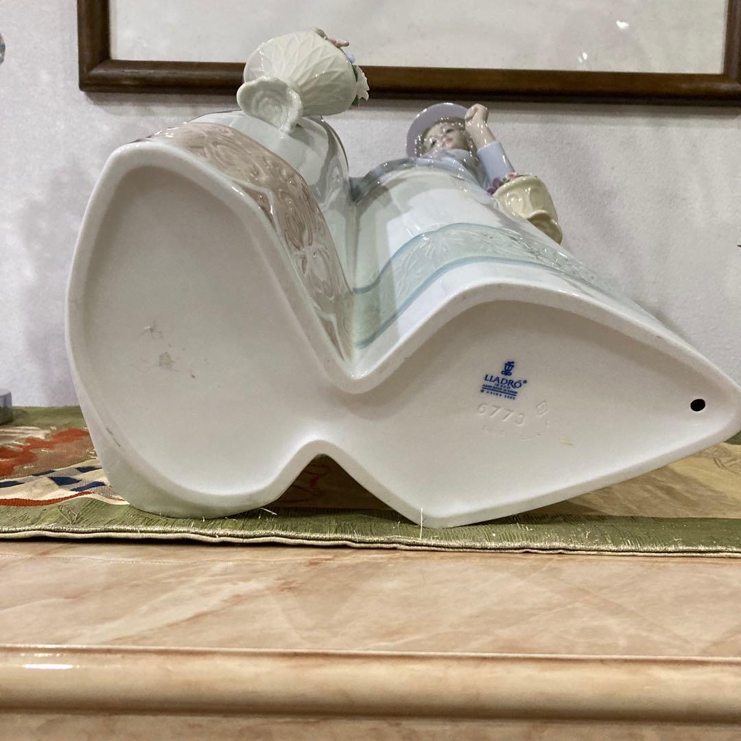 Ｌisa未使用　リアドロ仲良し2人