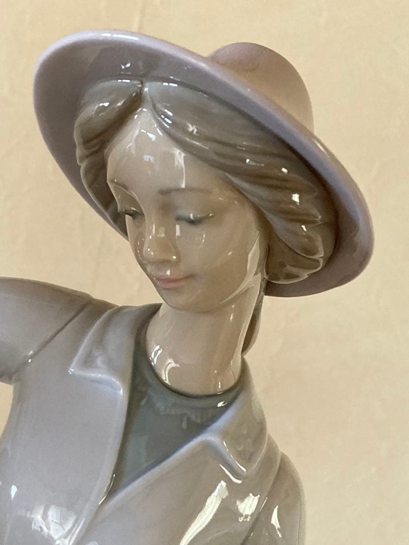 Ｌisa未使用　リアドロ仲良し2人