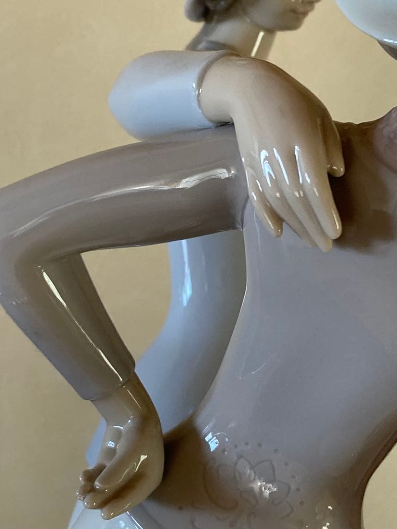 Ｌisa未使用　リアドロ仲良し2人